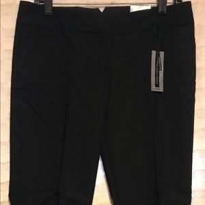 Express 8R Columnist low rise cuffed ankle pant